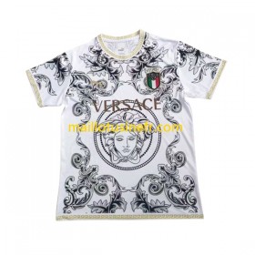 Maillot de Foot Italie Versace 2023-24 Blanc